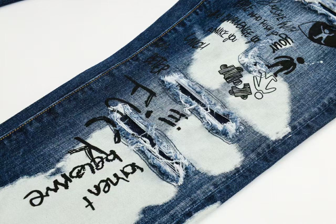 SOLA-D2 2025SS JEANS