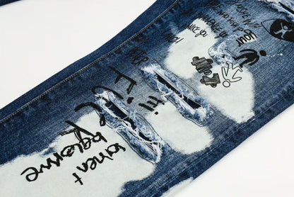 SOLA-D2 2025SS JEANS