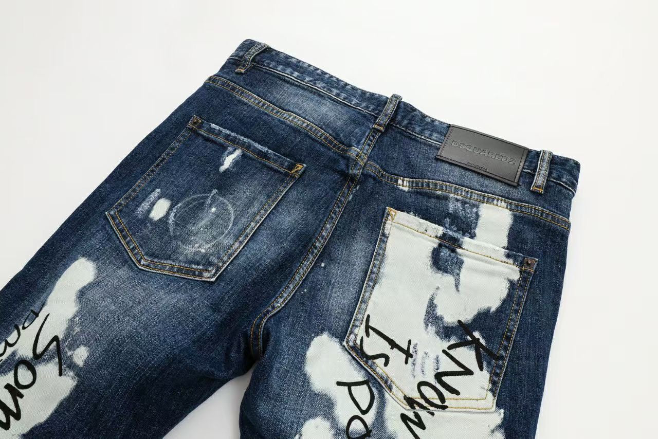 SOLA-D2 2025SS JEANS