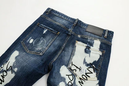 SOLA-D2 2025SS JEANS