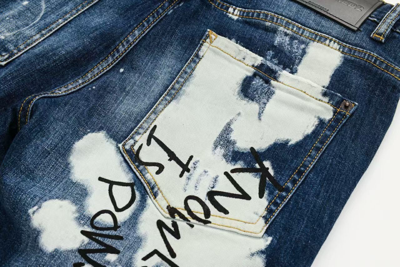 SOLA-D2 2025SS JEANS