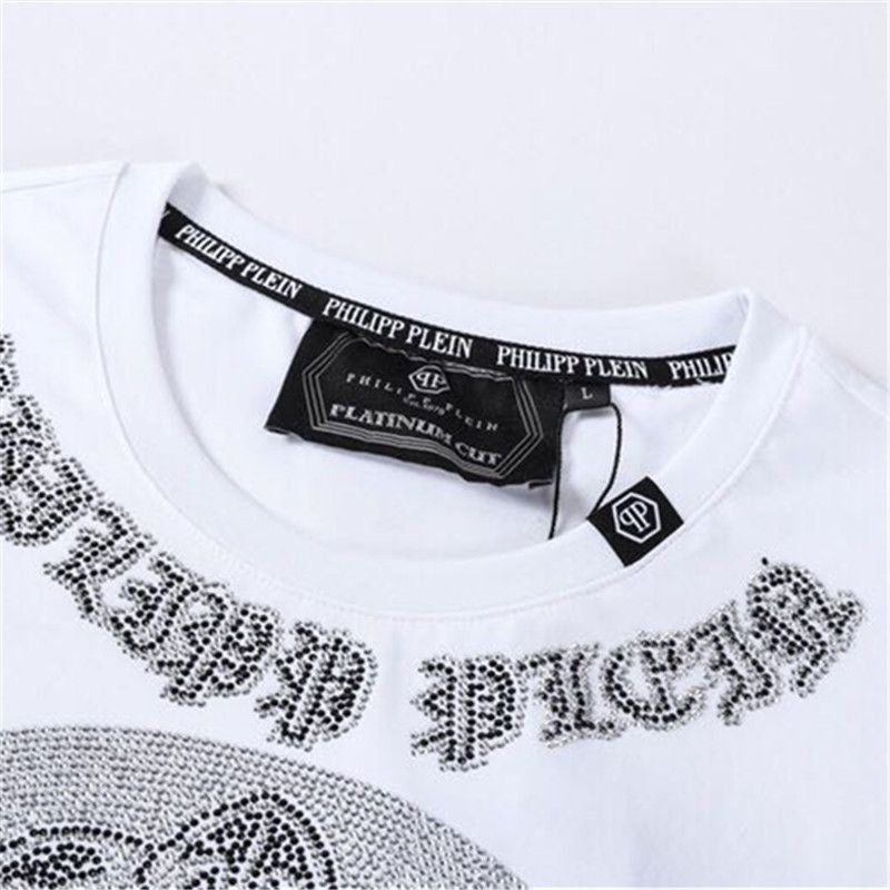 NEW-PP Cotton T-shirt