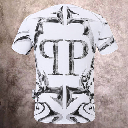 NEW-PP Cotton T-shirt