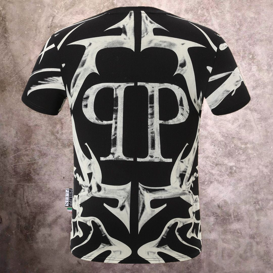 NEW-PP Cotton T-shirt