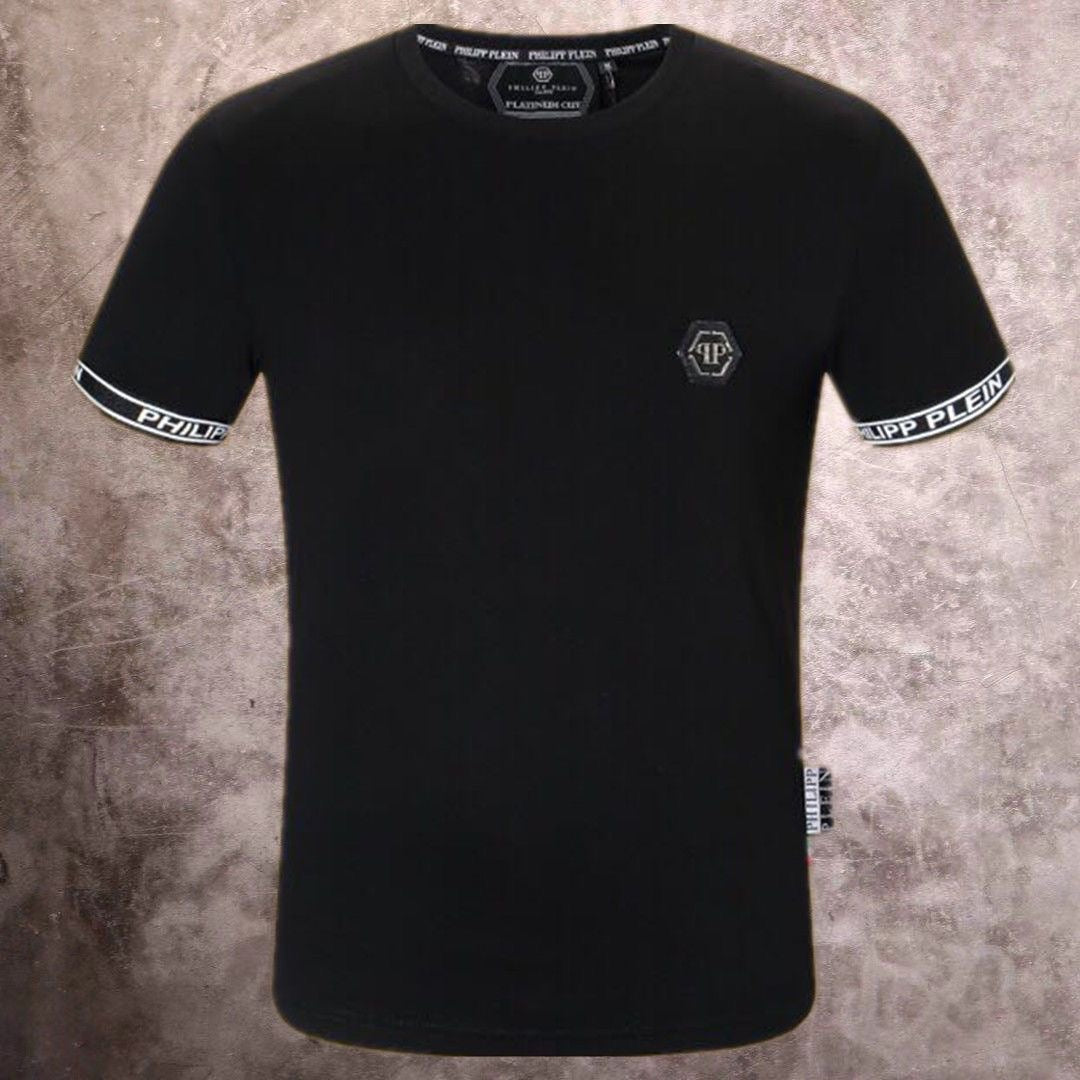 NEW-PP Cotton T-shirt