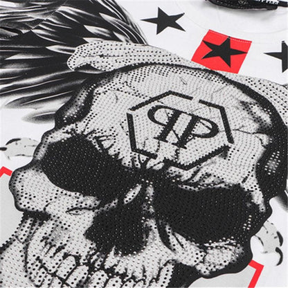 NEW-PP Cotton T-shirt