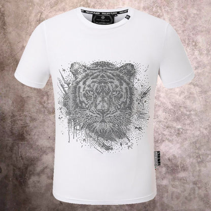 NEW-PP Cotton T-shirt
