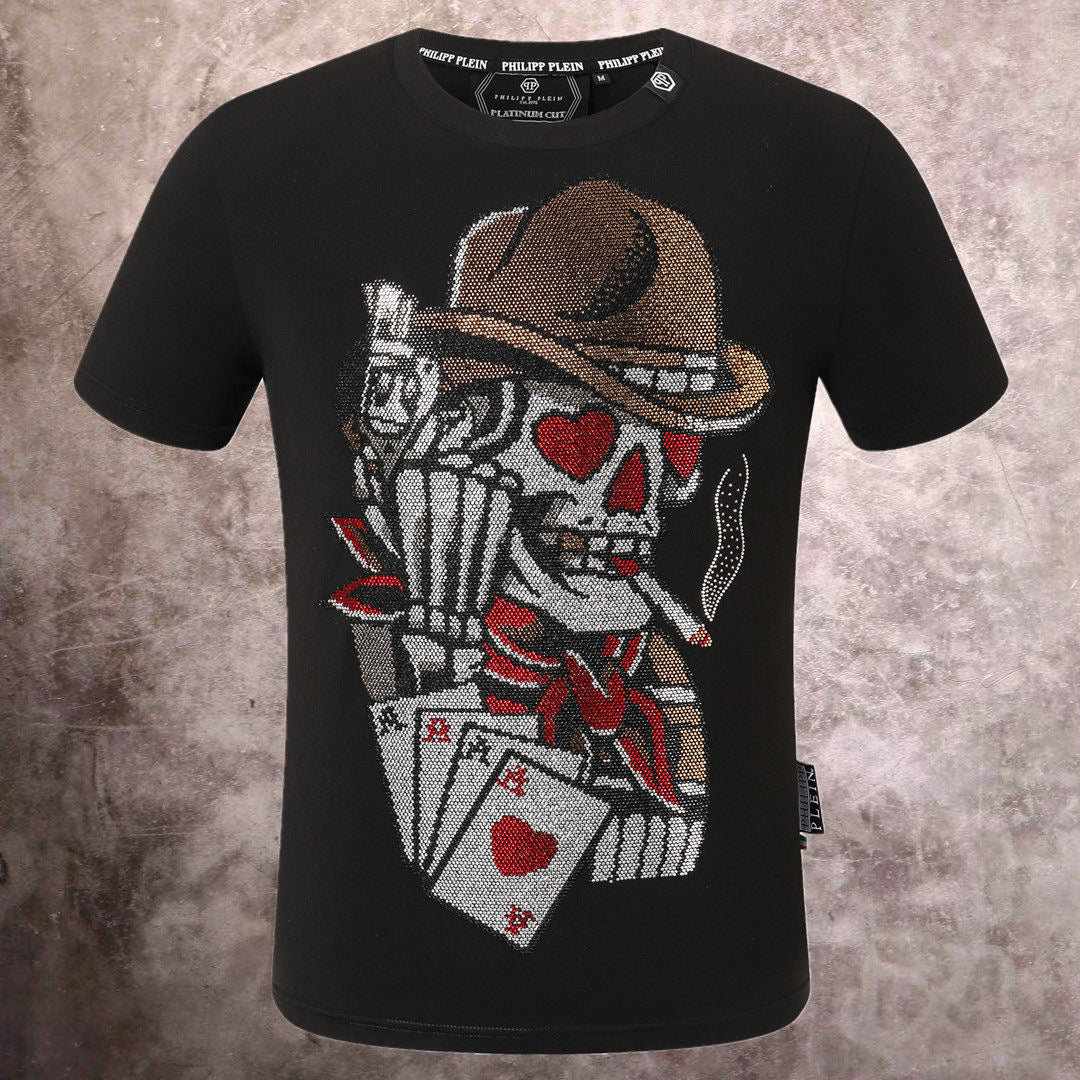 NEW-PP Cotton T-shirt