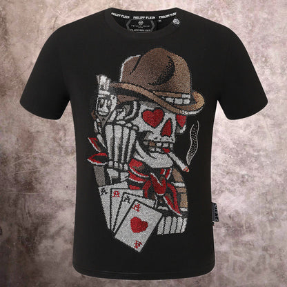 NEW-PP Cotton T-shirt