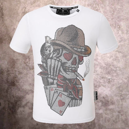 NEW-PP Cotton T-shirt