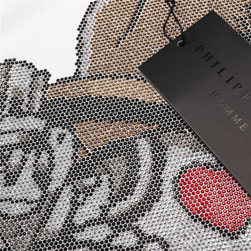 NEW-PP Cotton T-shirt