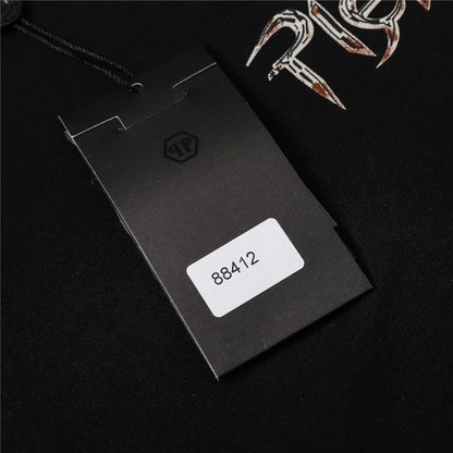 NEW-PP Cotton T-shirt