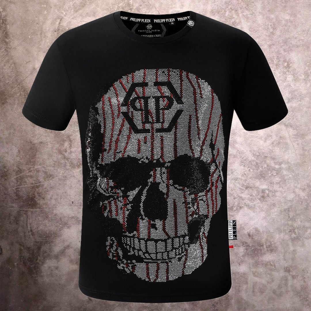 NEW-PP Cotton T-shirt