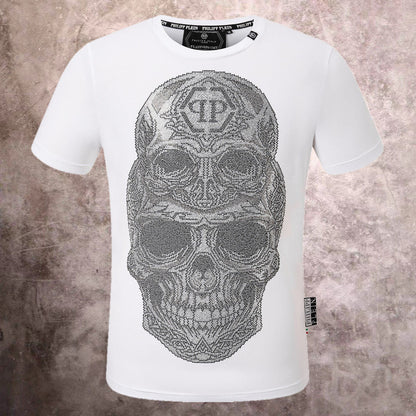 NEW-PP Cotton T-shirt