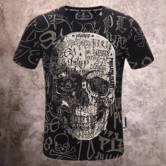 NEW-PP Cotton T-shirt