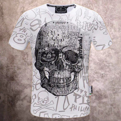 NEW-PP Cotton T-shirt