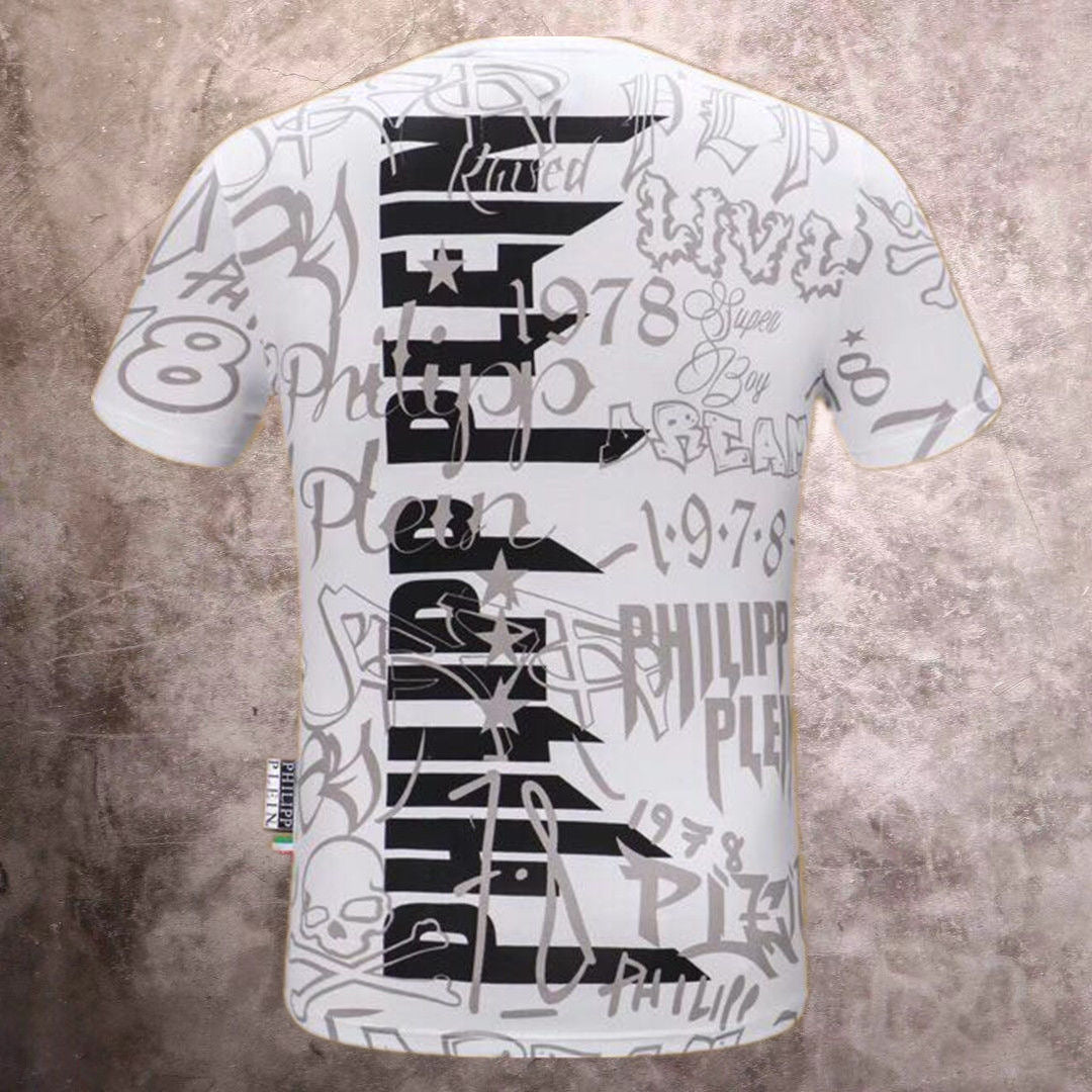 NEW-PP Cotton T-shirt