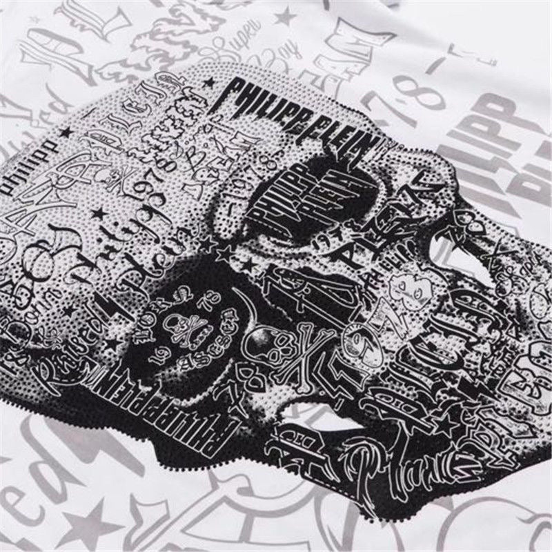 NEW-PP Cotton T-shirt