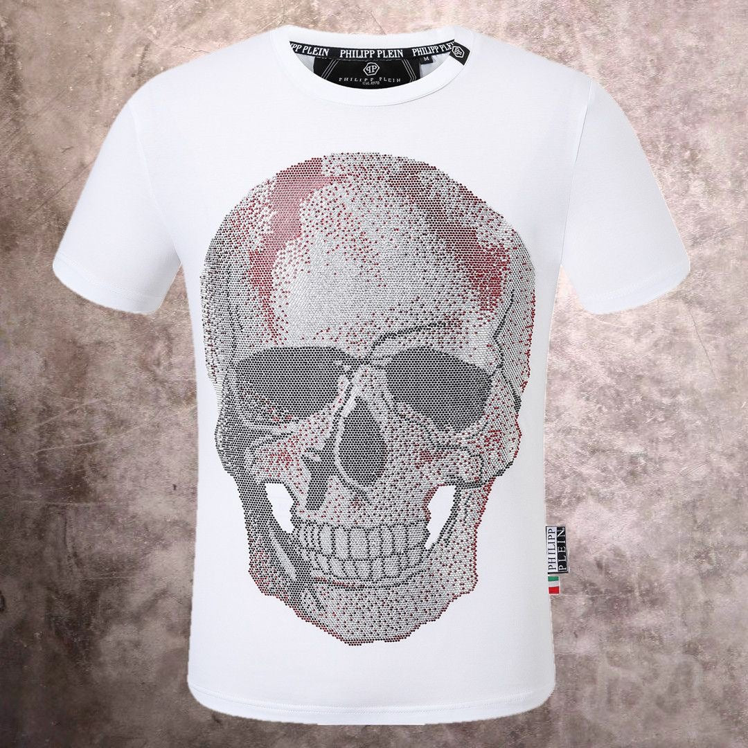 NEW-PP Cotton T-shirt