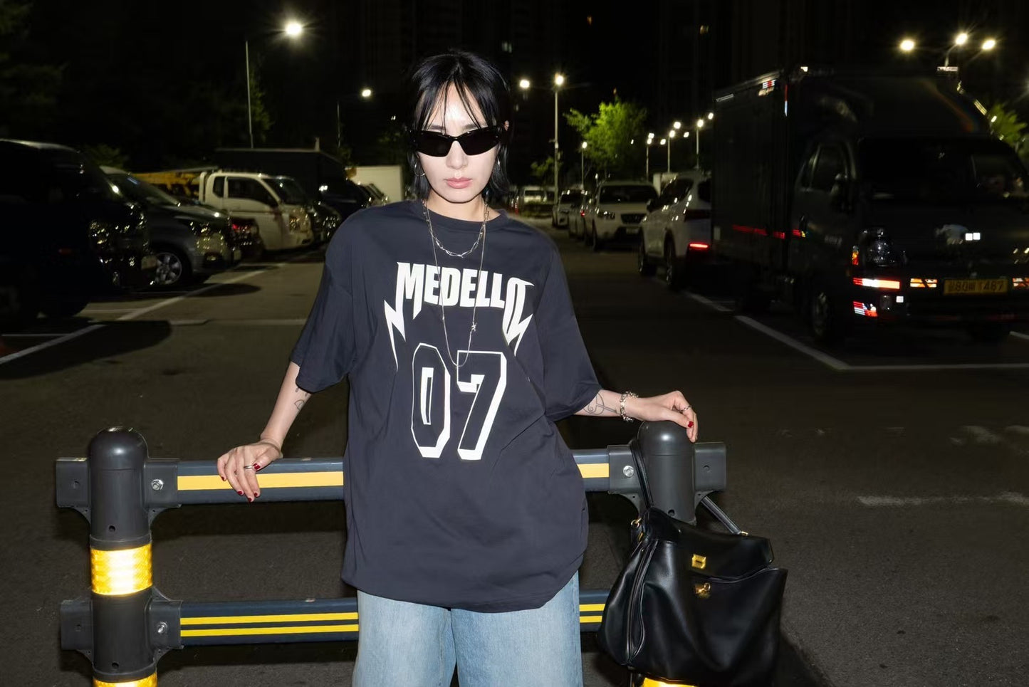 NEW-PP Cotton T-shirt