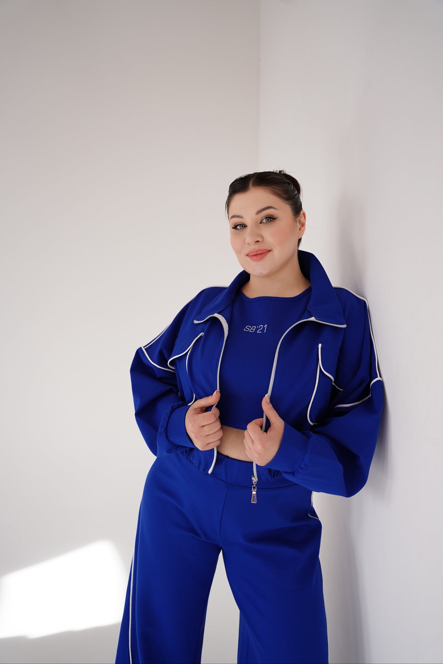 NEW-PP Cotton T-shirt