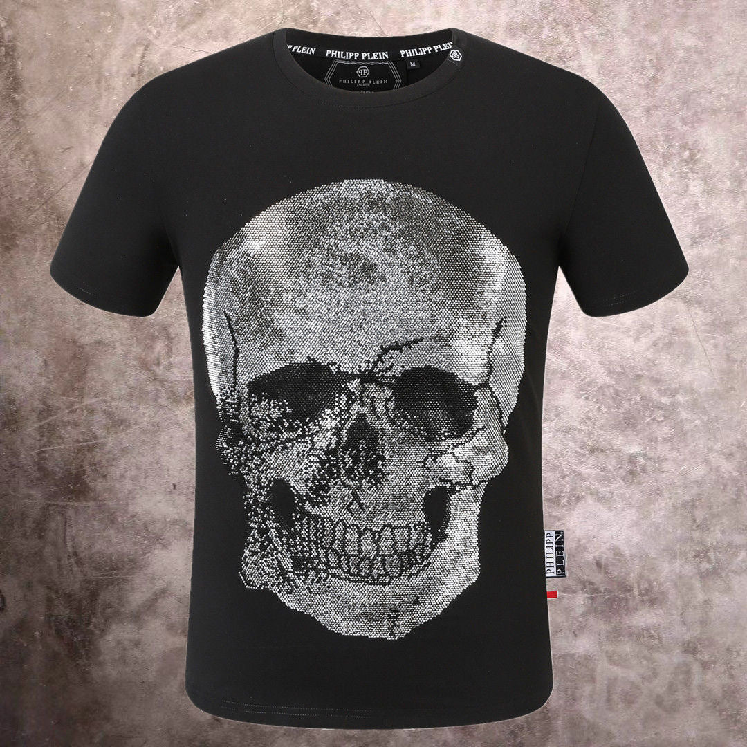 NEW-PP Cotton T-shirt