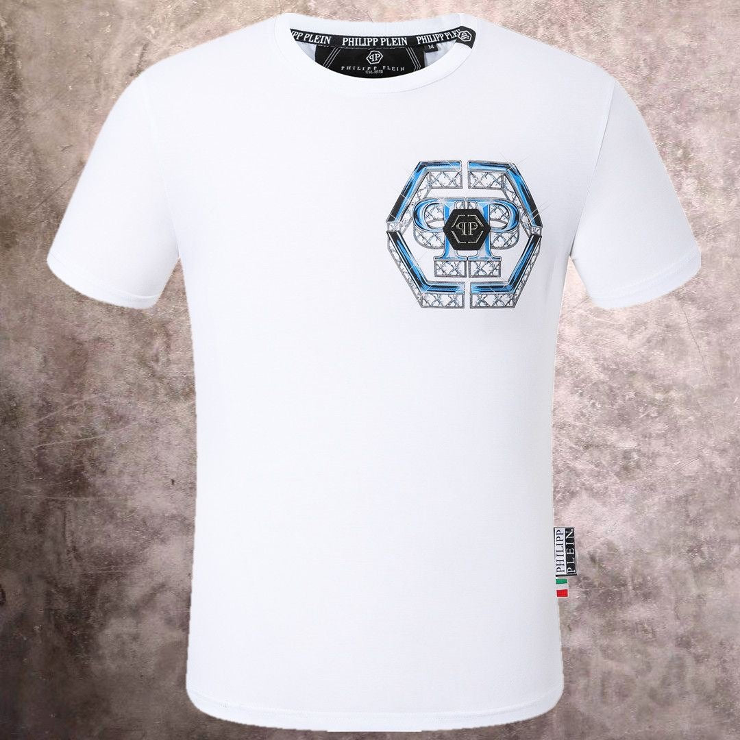 NEW-PP Cotton T-shirt