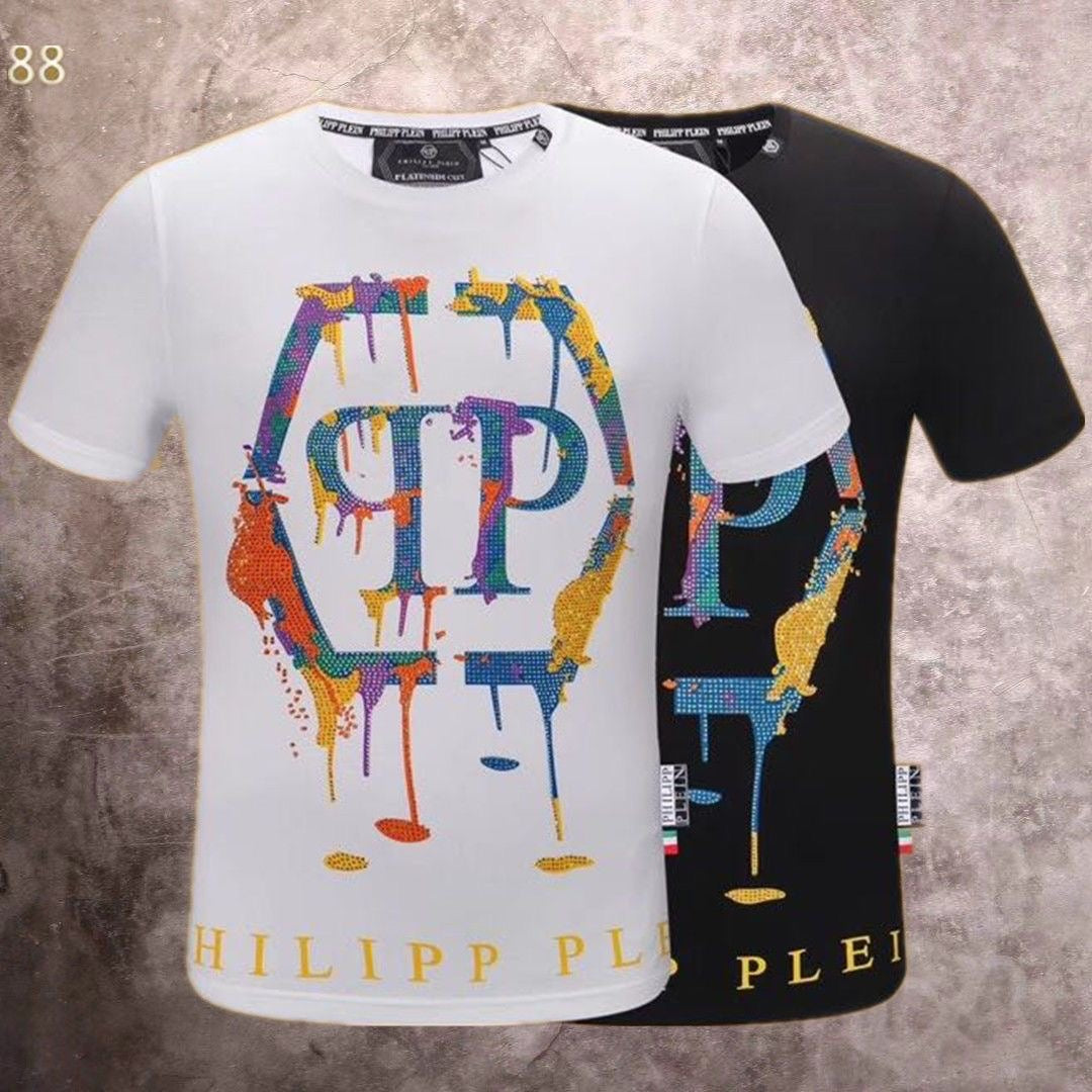 NEW-PP Cotton T-shirt