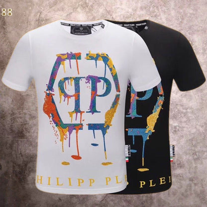 NEW-PP Cotton T-shirt