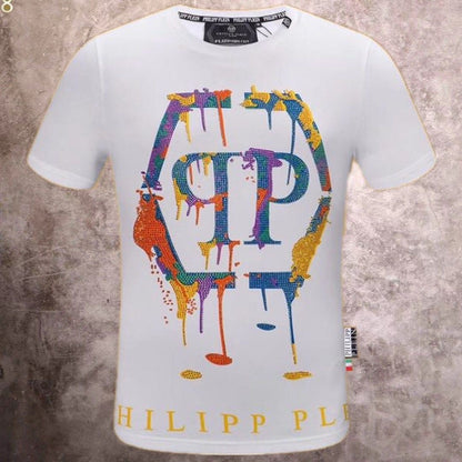 NEW-PP Cotton T-shirt