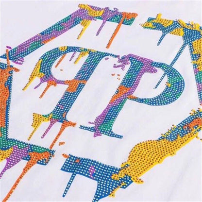 NEW-PP Cotton T-shirt