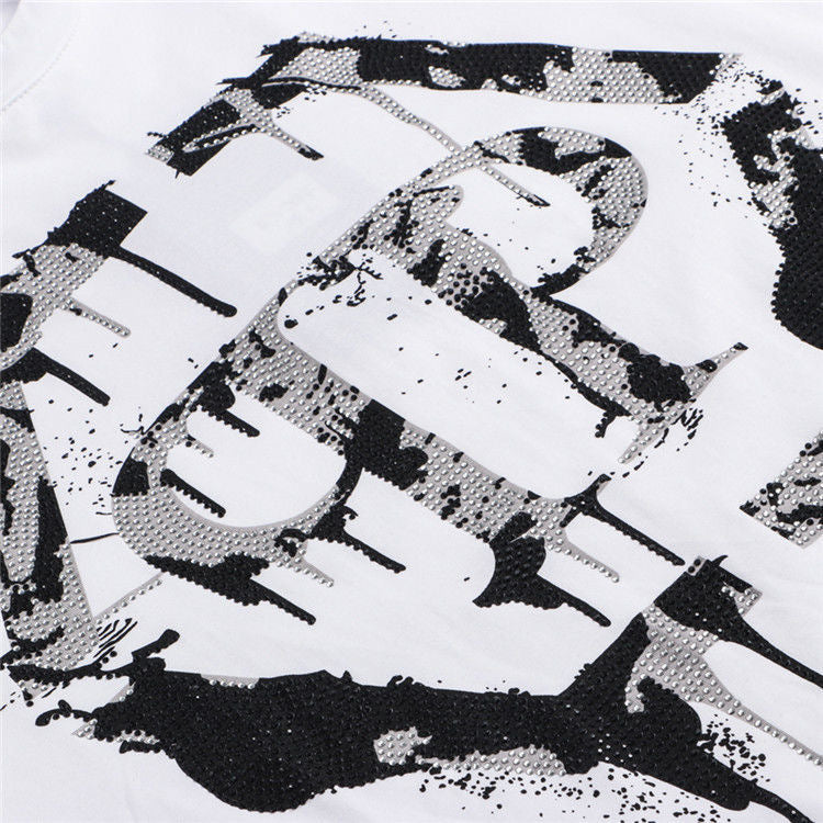 NEW-PP Cotton T-shirt