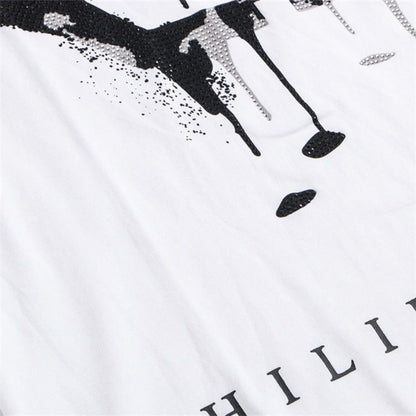 NEW-PP Cotton T-shirt