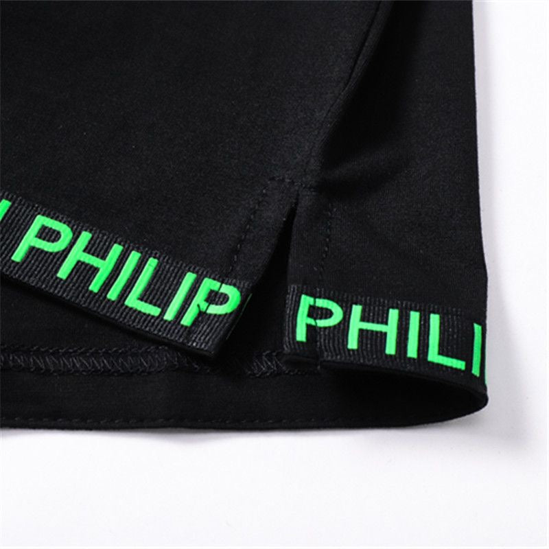 NEW-PP Cotton T-shirt