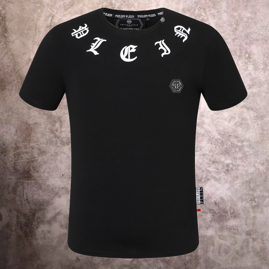 NEW-PP Cotton T-shirt