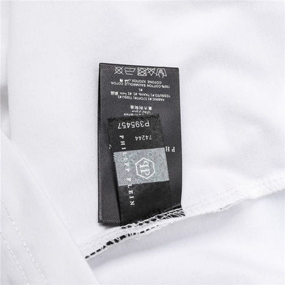 NEW-PP Cotton T-shirt