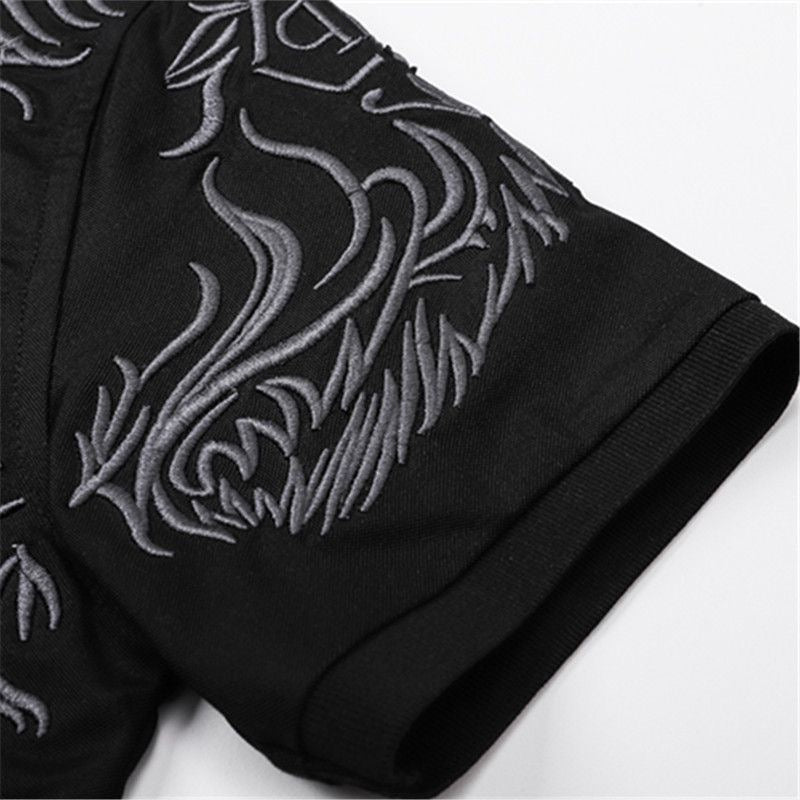 NEW-PP Cotton T-shirt