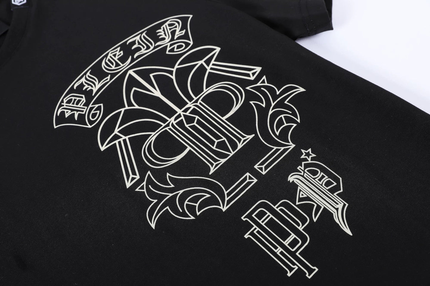 NEW-PP Cotton T-shirt