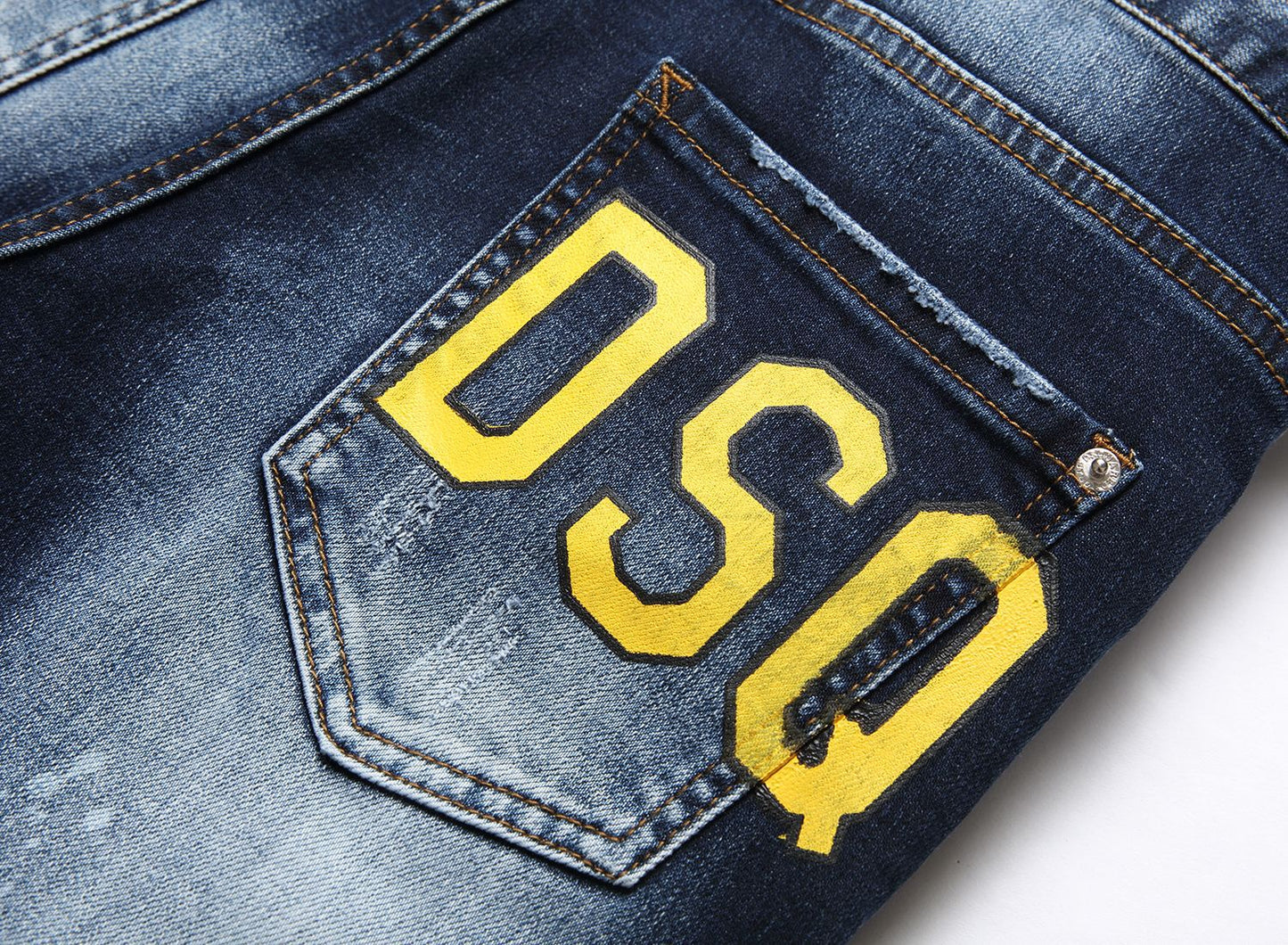 SOLA-D2 25ss Jeans