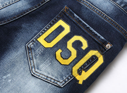 SOLA-D2 25ss Jeans