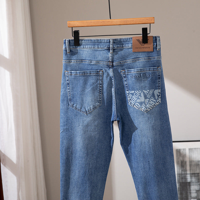 SOLA-GA 2025SS JEANS