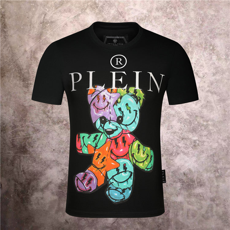 NEW-PP Cotton T-shirt