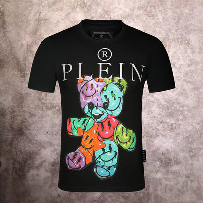 NEW-PP Cotton T-shirt