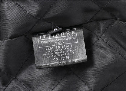 NEW-PP Leather Jacket