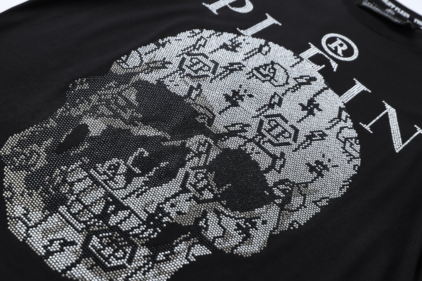 NEW-PP Cotton Sweatshirt