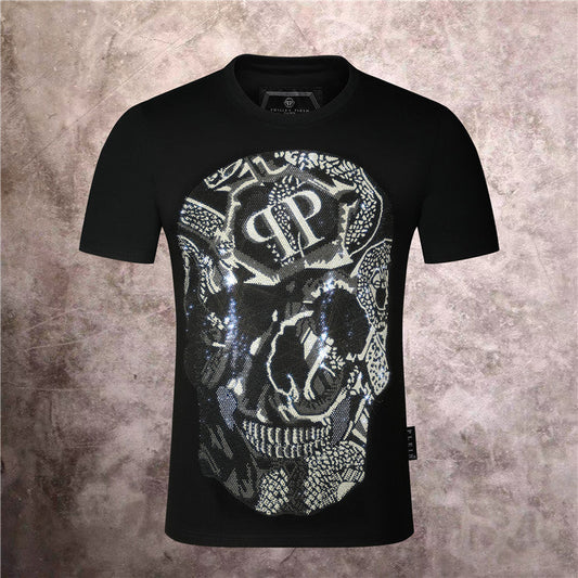 NEW-PP Cotton T-shirt