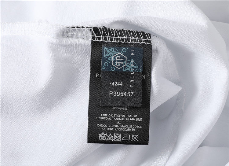 NEW-PP Cotton T-shirt