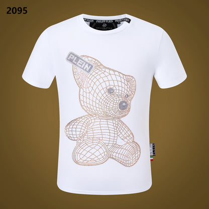 NEW-PP Cotton T-shirt