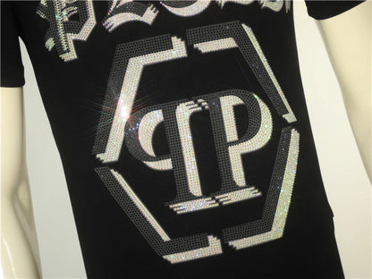 NEW-PP Cotton T-shirt