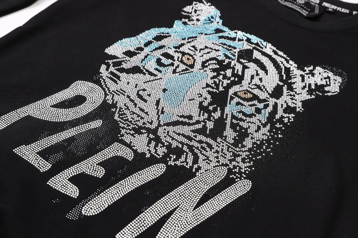 NEW-PP Cotton Sweatshirt